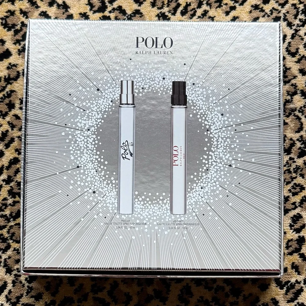 Polo Ralph Lauren travel sprays (NIB)